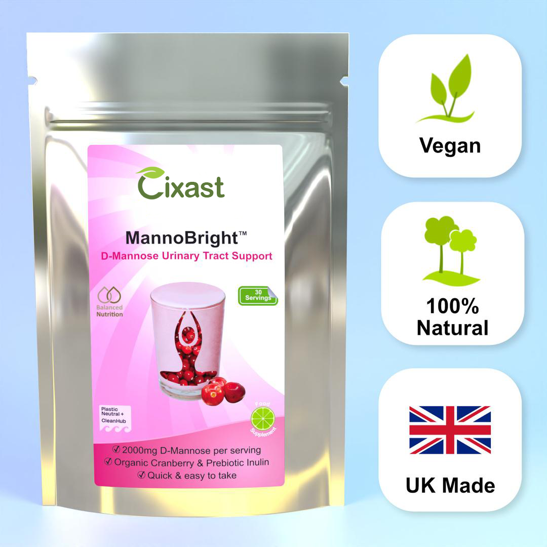 CIXAST® D-Mannose Urinary Tract Support
