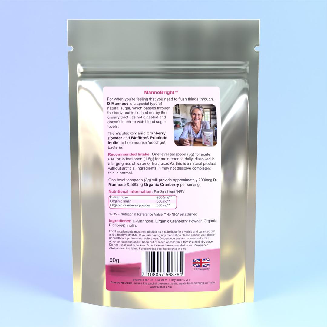 CIXAST® D-Mannose Urinary Tract Support